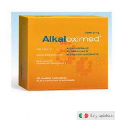 Alkaloximed 20bust