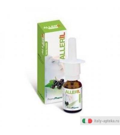 Alleril Spray Fl 15ml