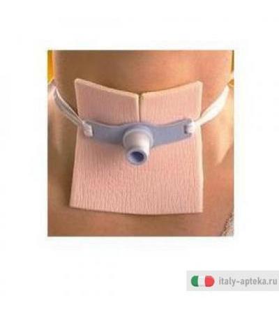 Allevyn Tracheostomy 9x9cm 10