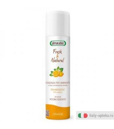 Almacabio FRESH & NATURAL ORANGE spray
