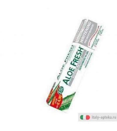 Aloe Fresh Menta Whiten Ret100