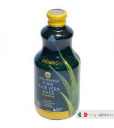 Aloe Micropulp Bio Plantarium