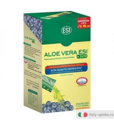 Aloe Vera 24pocket Drink Mirt