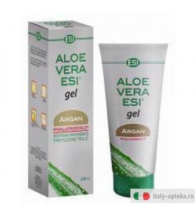 Aloe Vera Esi Gel C/argan200ml