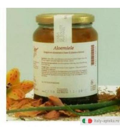 Aloemiele 800g