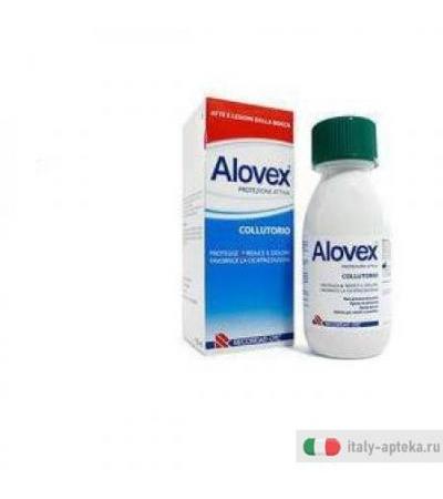 ALOVEX Protezione Attiva Collutorio 120 ml
