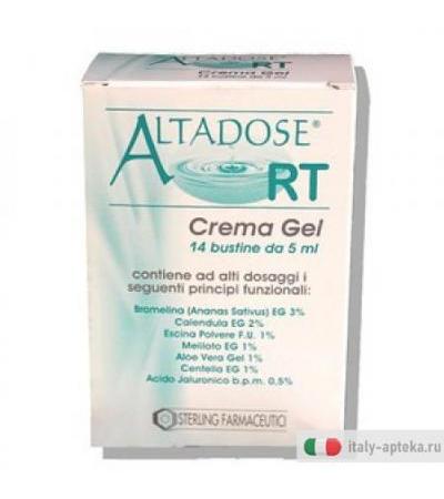 Altadose Rt Crema Gel 100ml