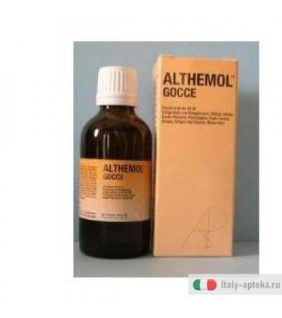 Althemol 50ml Gtt