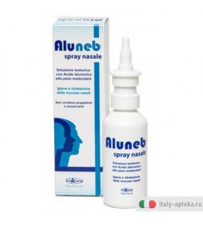Aluneb Spray Nasale 50ml