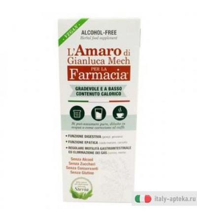 Amaro di Gianluca Mech 500ml