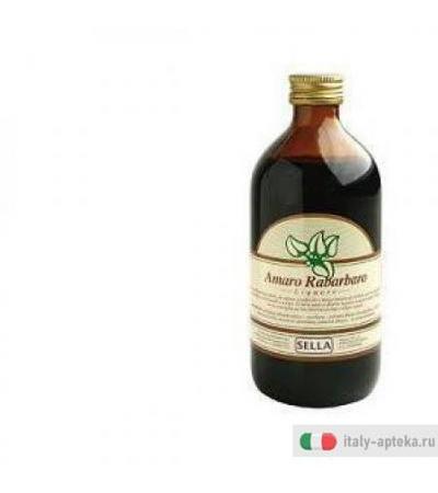 Amaro Rabarbaro 500ml 3903
