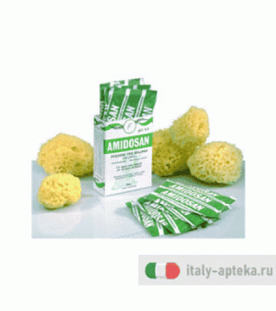 Amidosan polvere 14 buste da 40 g