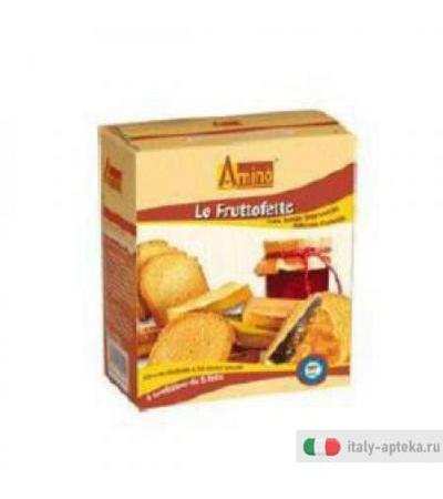Amino Fruttofette Aprot 290g