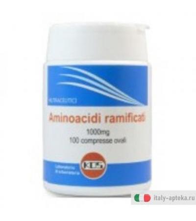 Aminoacidi Ramificati 100cpr