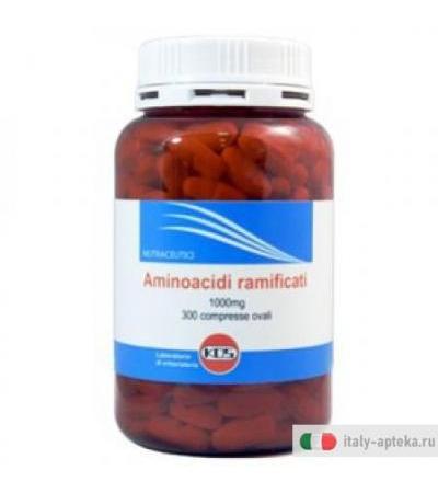 Aminoacidi Ramificati 300cpr