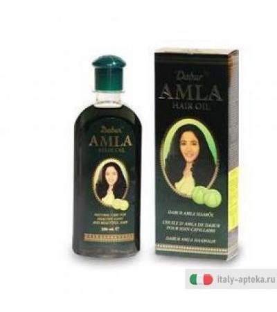 Amla Hair Oil Cap Scu 200ml