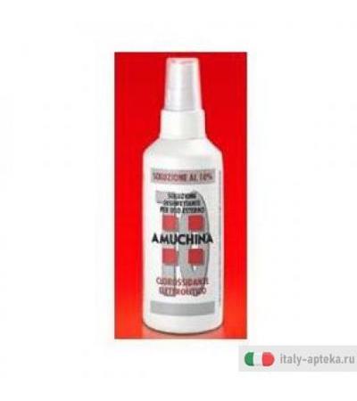 Amuchina 10% Spr 200ml