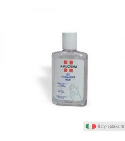 Amuchina gel igienizzante mani 80 ml