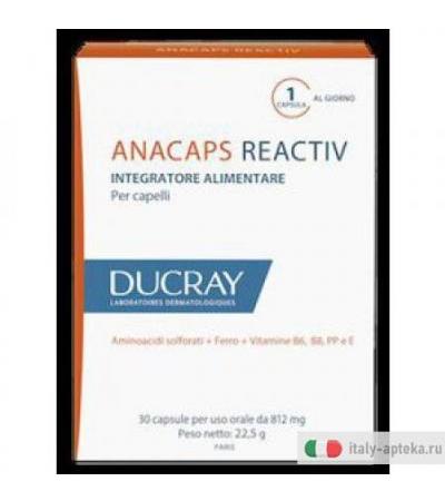 Anacaps Reactiv 30cps Ducray17