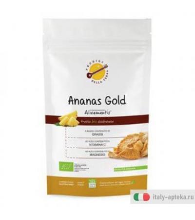 Ananas Gold Alicamentis Bio