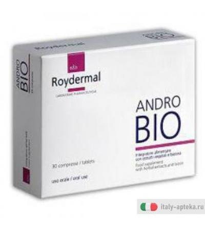 Andro Bio 30cpr