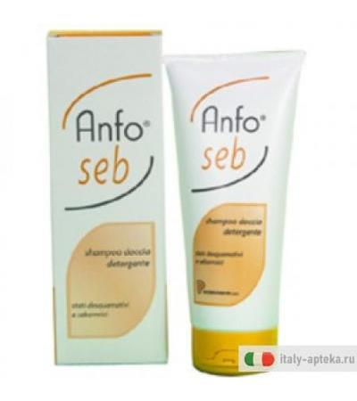 Anfo Seb Shampoo Doccia Det
