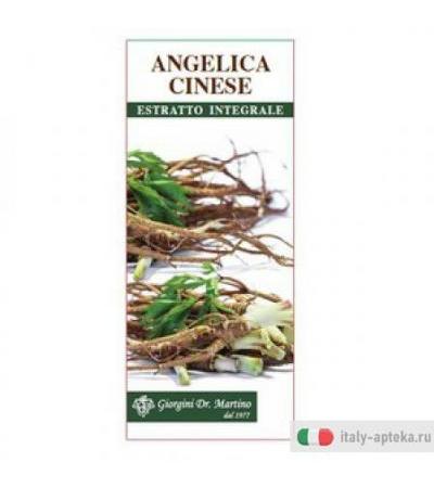 Angelica Cinese Estr Ineg200ml