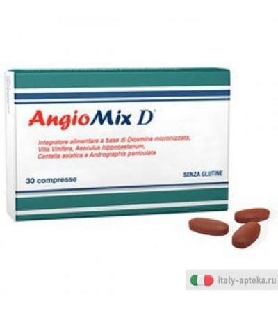 Angiomix 30cpr