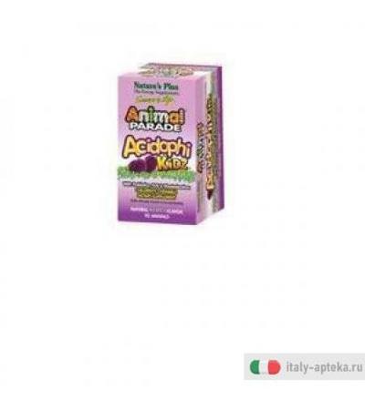 Animal Parade Acidophikidz Mas