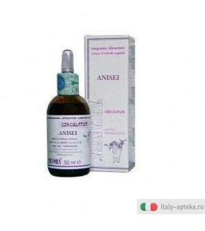 Anisei 50ml Circol