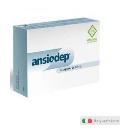 Ansiodep 30cps 325mg