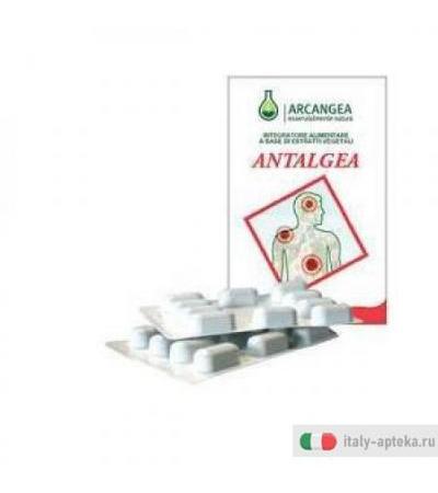 Antalgea 40cps