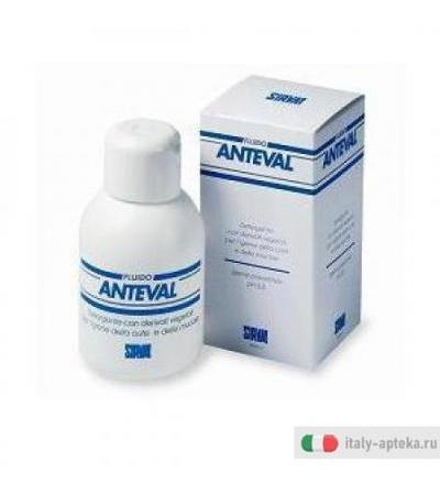 Anteval Dermopurif 200ml Nf