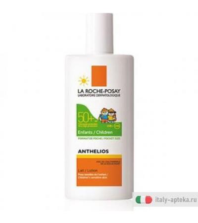 Anthelios Lait 50+ D-ped F40ml