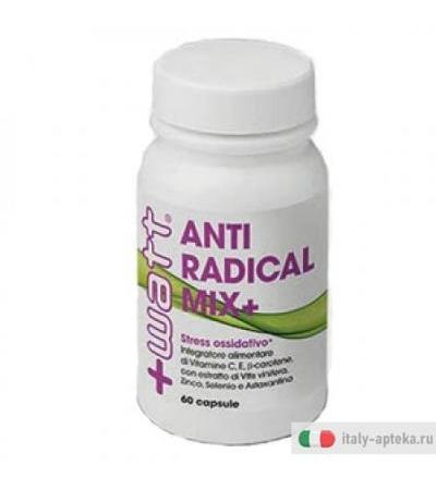 Antiradical Mix+ 60cps