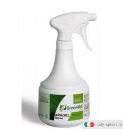 Apagel Spr Fl 500ml