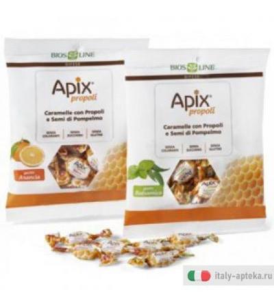 Apix Propoli Caramelle Balsami