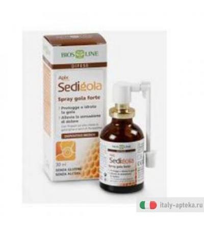 Apix Propoli Sedigola Spr Ft