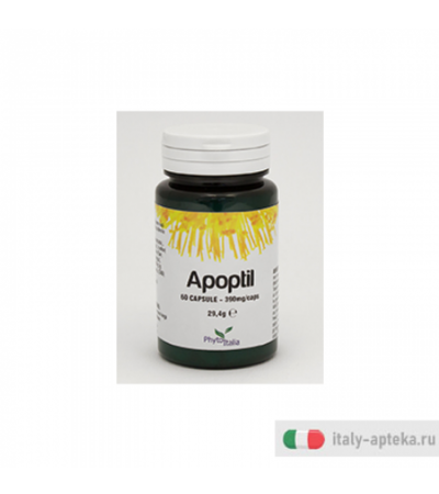 Apoptil 30cps