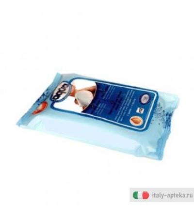 Aqua Guanto Toilet S/risc 12pz