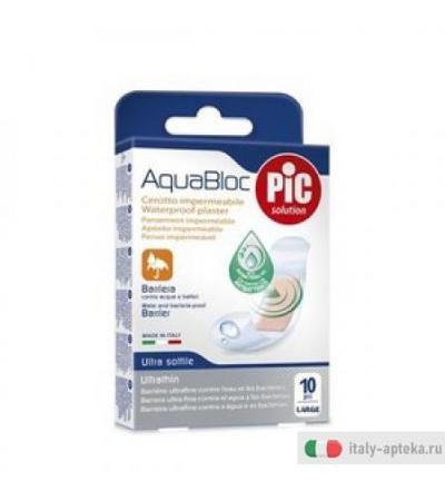 Aquabloc 25x72mm 10cer