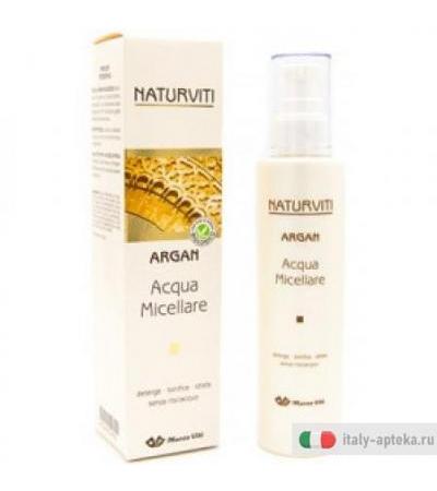 Argan Tonico Acqua Micellare