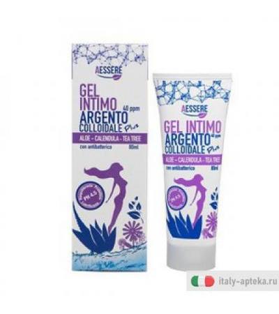 Argento Colloid Plus Gel Intim