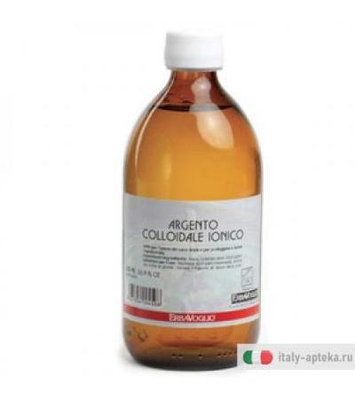 Argento Colloidale 500ml