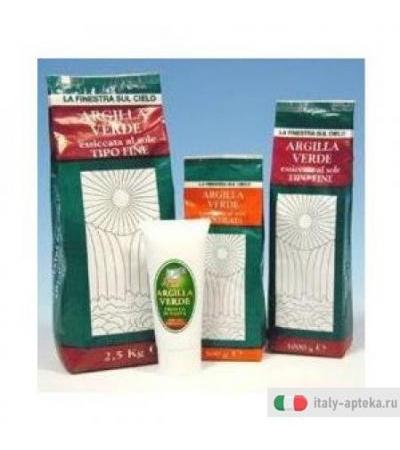 Argilla Ventilata Polv 500g