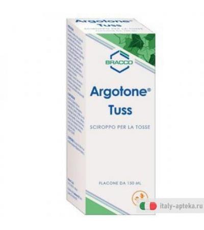 Argotone Tuss Scir Tosse 150ml