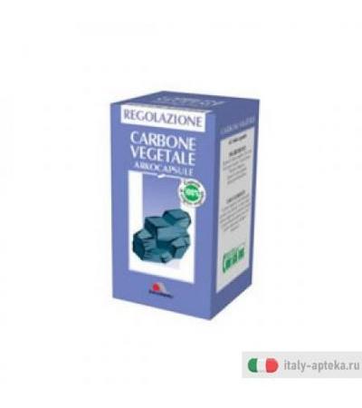 Arkocapsule Carbone Vegetale 45 capsule