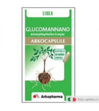 Arkocapsule Glucomannano 90vg