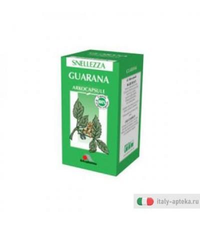 Arkocapsule Guaran 45 capsule vegetali