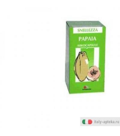 Arkocapsule Papaia 45 capsule